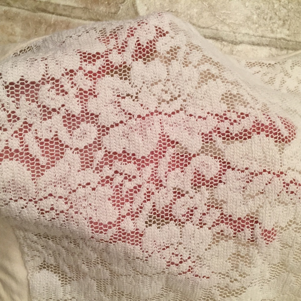 The Limited 3/4 sleeve business casual top - Picture 3 of 6